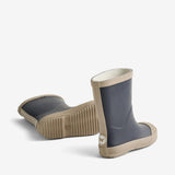 Wheat Footwear Gummistøvle Muddy Rubber Boot 1060 ink