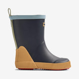 Wheat Footwear Gummistøvle Welly Rubber Boot 1432 navy