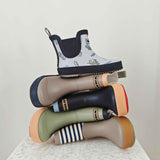 Wheat Footwear Gummistøvle Welly Rubber Boot 1432 navy