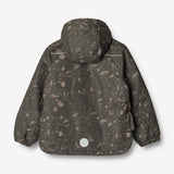 Wheat Outerwear Jakke Johan Jackets 0226 dry black space