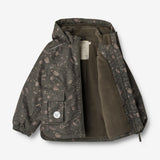 Wheat Outerwear Jakke Johan Jackets 0226 dry black space