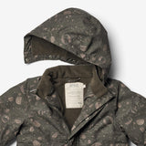 Wheat Outerwear Jakke Johan Jackets 0226 dry black space