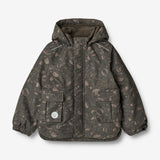 Wheat Outerwear Jakke Johan Jackets 0226 dry black space
