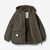 Wheat Outerwear Jakke Johan Jackets 0024 dry black