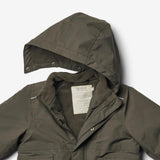 Wheat Outerwear Jakke Johan Jackets 0024 dry black