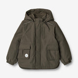 Wheat Outerwear Jakke Johan Jackets 0024 dry black
