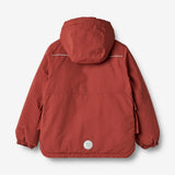 Wheat Outerwear Jakke Johan Jackets 2072 red