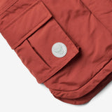 Wheat Outerwear Jakke Johan Jackets 2072 red