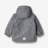 Wheat Outerwear Jakke Johan | Baby Jackets 1531 autumn sky penguins