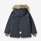 Wheat Outerwear Jakke Kasper Jackets 1108 dark blue