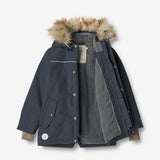 Wheat Outerwear Jakke Kasper Jackets 1108 dark blue