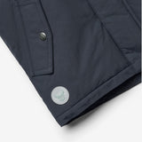 Wheat Outerwear Jakke Kasper Jackets 1108 dark blue