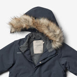 Wheat Outerwear Jakke Kasper Jackets 1108 dark blue
