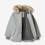 Wheat Outerwear Jakke Kasper Jackets 1111 rainy blue