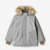 Wheat Outerwear Jakke Kasper Jackets 1111 rainy blue