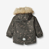 Wheat Outerwear Jakke Kasper | Baby Jackets 0226 dry black space