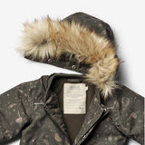 Wheat Outerwear Jakke Kasper | Baby Jackets 0226 dry black space