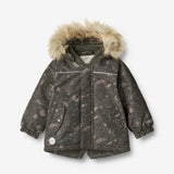 Wheat Outerwear Jakke Kasper | Baby Jackets 0226 dry black space