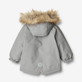 Wheat Outerwear Jakke Kasper | Baby Jackets 1111 rainy blue