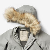 Wheat Outerwear Jakke Kasper | Baby Jackets 1111 rainy blue