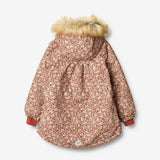Wheat Outerwear Jakke Mathilde Jackets 2036 rose dust flowers