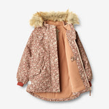 Wheat Outerwear Jakke Mathilde Jackets 2036 rose dust flowers