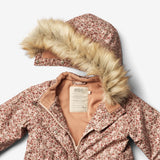 Wheat Outerwear Jakke Mathilde Jackets 2036 rose dust flowers