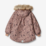 Wheat Outerwear Jakke Mathilde Jackets 2474 rose dawn flowers