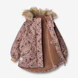 Wheat Outerwear Jakke Mathilde Jackets 2474 rose dawn flowers