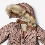 Wheat Outerwear Jakke Mathilde Jackets 2474 rose dawn flowers