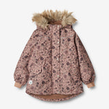 Wheat Outerwear Jakke Mathilde Jackets 2474 rose dawn flowers