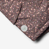 Wheat Outerwear Jakke Mathilde Jackets 3121 eggplant buttercups