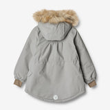 Wheat Outerwear Jakke Mathilde Jackets 1111 rainy blue