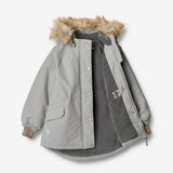 Wheat Outerwear Jakke Mathilde Jackets 1111 rainy blue
