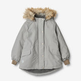 Wheat Outerwear Jakke Mathilde Jackets 1111 rainy blue