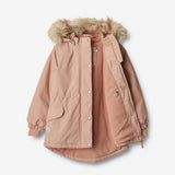 Wheat Outerwear Jakke Mathilde Jackets 2031 rose dawn