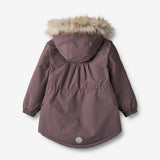 Wheat Outerwear Jakke Mathilde Jackets 2378 plum
