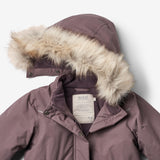 Wheat Outerwear Jakke Mathilde Jackets 2378 plum