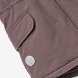Wheat Outerwear Jakke Mathilde Jackets 2378 plum