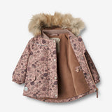 Wheat Outerwear Jakke Mathilde | Baby Jackets 2474 rose dawn flowers