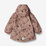 Wheat Outerwear Jakke Sascha | Baby Jackets 2474 rose dawn flowers