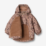 Wheat Outerwear Jakke Sascha | Baby Jackets 2474 rose dawn flowers