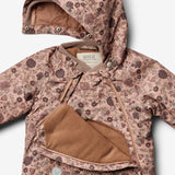 Wheat Outerwear Jakke Sascha | Baby Jackets 2474 rose dawn flowers