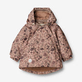 Wheat Outerwear Jakke Sascha | Baby Jackets 2474 rose dawn flowers