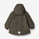 Wheat Outerwear Jakke Sascha | Baby Jackets 0024 dry black