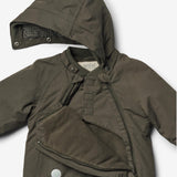 Wheat Outerwear Jakke Sascha | Baby Jackets 0024 dry black