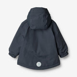 Wheat Outerwear Jakke Sascha | Baby Jackets 1108 dark blue