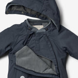 Wheat Outerwear Jakke Sascha | Baby Jackets 1108 dark blue