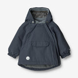 Wheat Outerwear Jakke Sascha | Baby Jackets 1108 dark blue