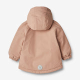 Wheat Outerwear Jakke Sascha | Baby Jackets 2031 rose dawn